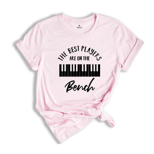 Piano Teacher Gift, Pianist Shirt, Pianist Tee, Musician Shirt, Piano Player Gift, Musician T Shirt, Music Teacher Gift, Music Teacher Shirt