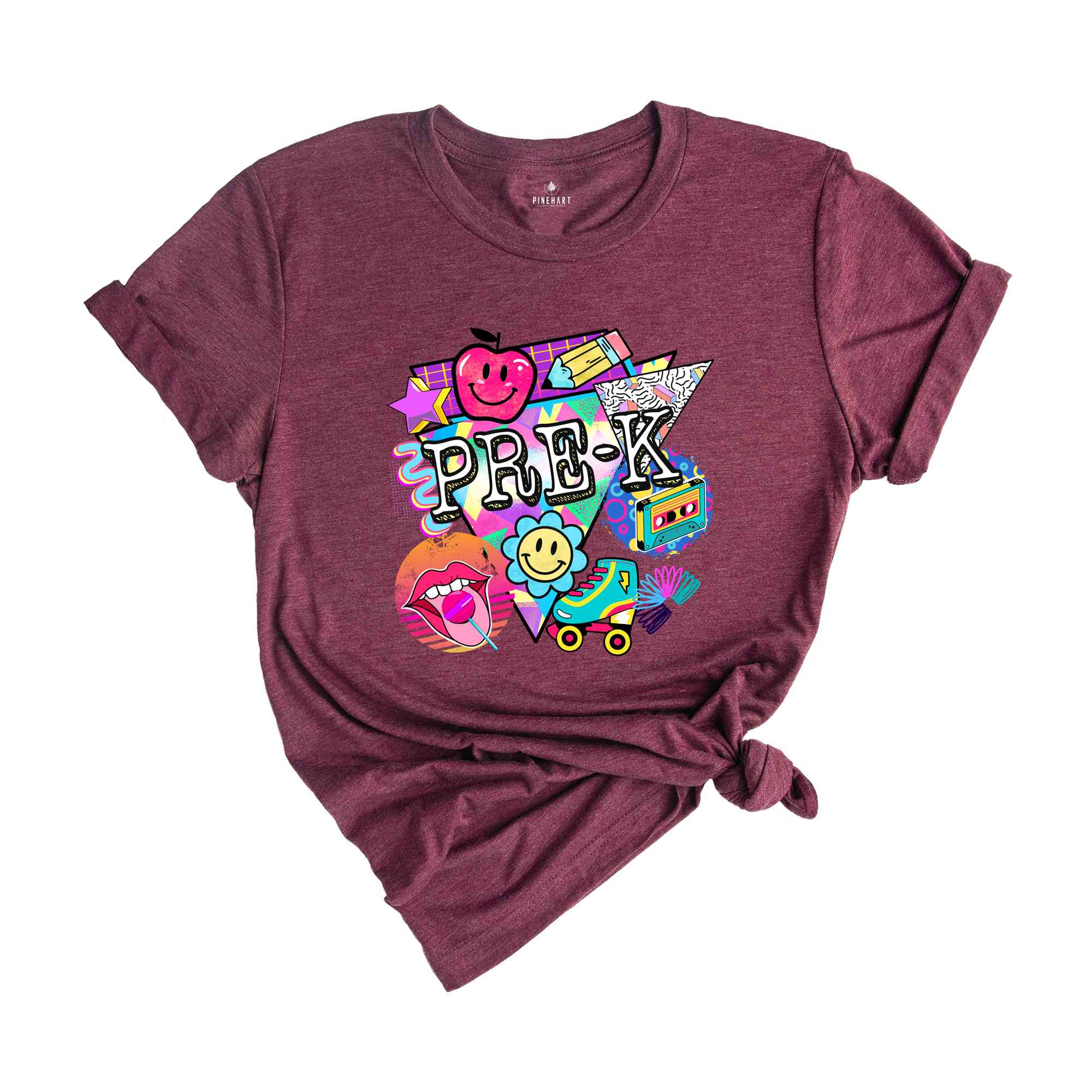 Pre K Shirt, 1st Grade Back To School, First Day of School, Matching Tee, Gift for Girls, Back To School Shirt