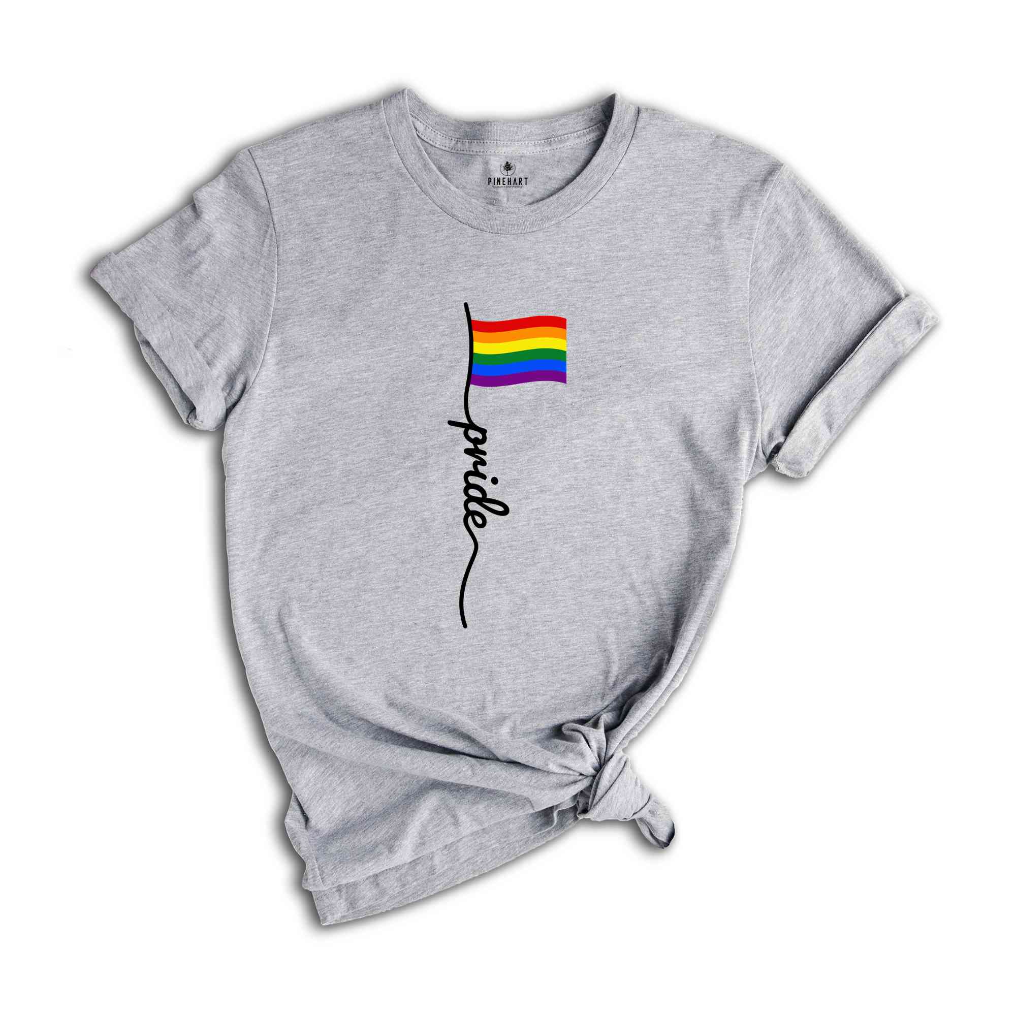 Pride Flag Shirt, LGBT Shirt, Lgbt Pride 2025 Shirt, Love Is Love, Equality T-Shirt, Pride Month Tshirt, Human Rights Shirt, Gender Equality