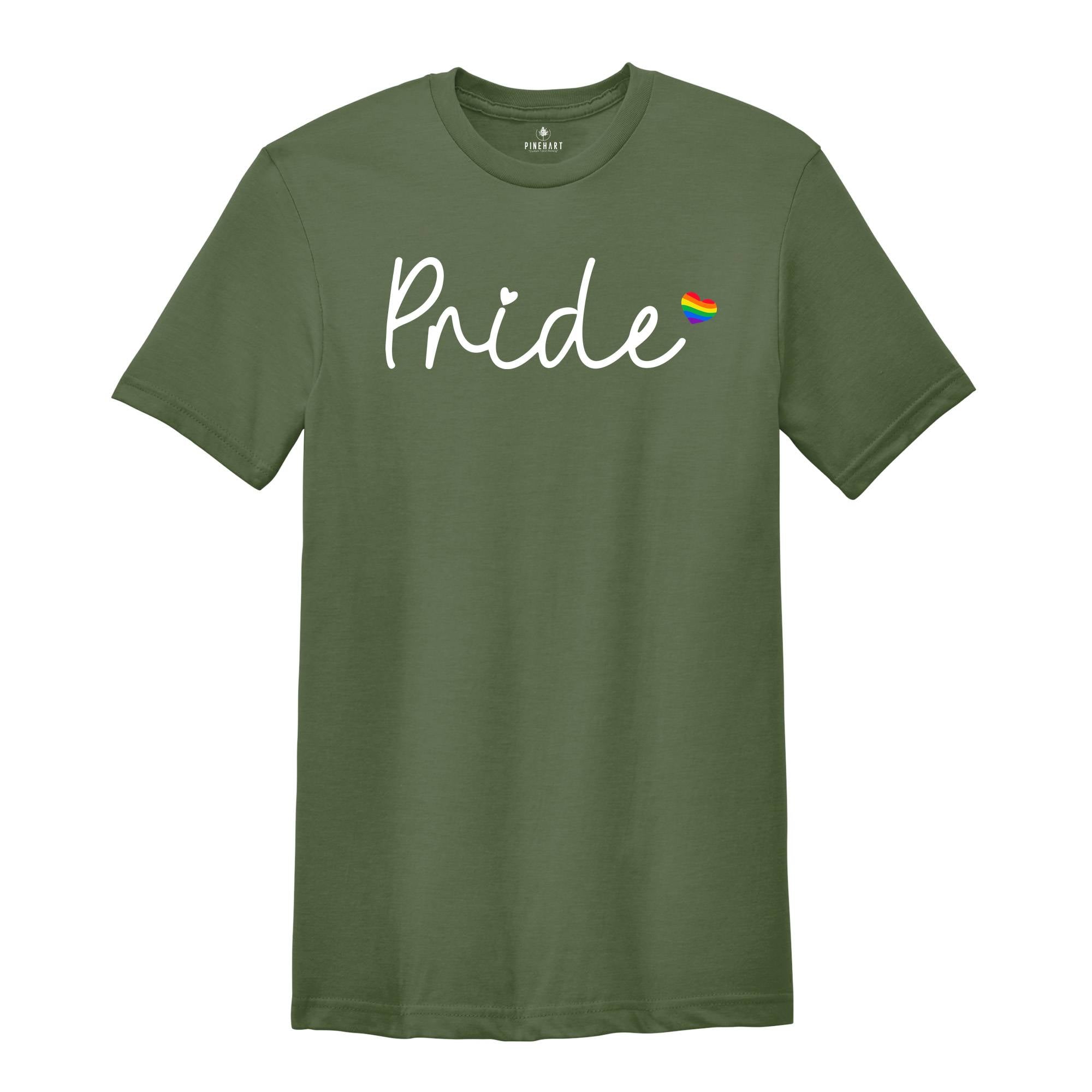 Pride T-Shirt, Love Is Love, Lgbt Shirt, Lgbt T-Shirt, Lgbtq Shirt, Rainbow tee, Hurts No One, Lgbt Pride Shirt, Lgbt Flag Shirt