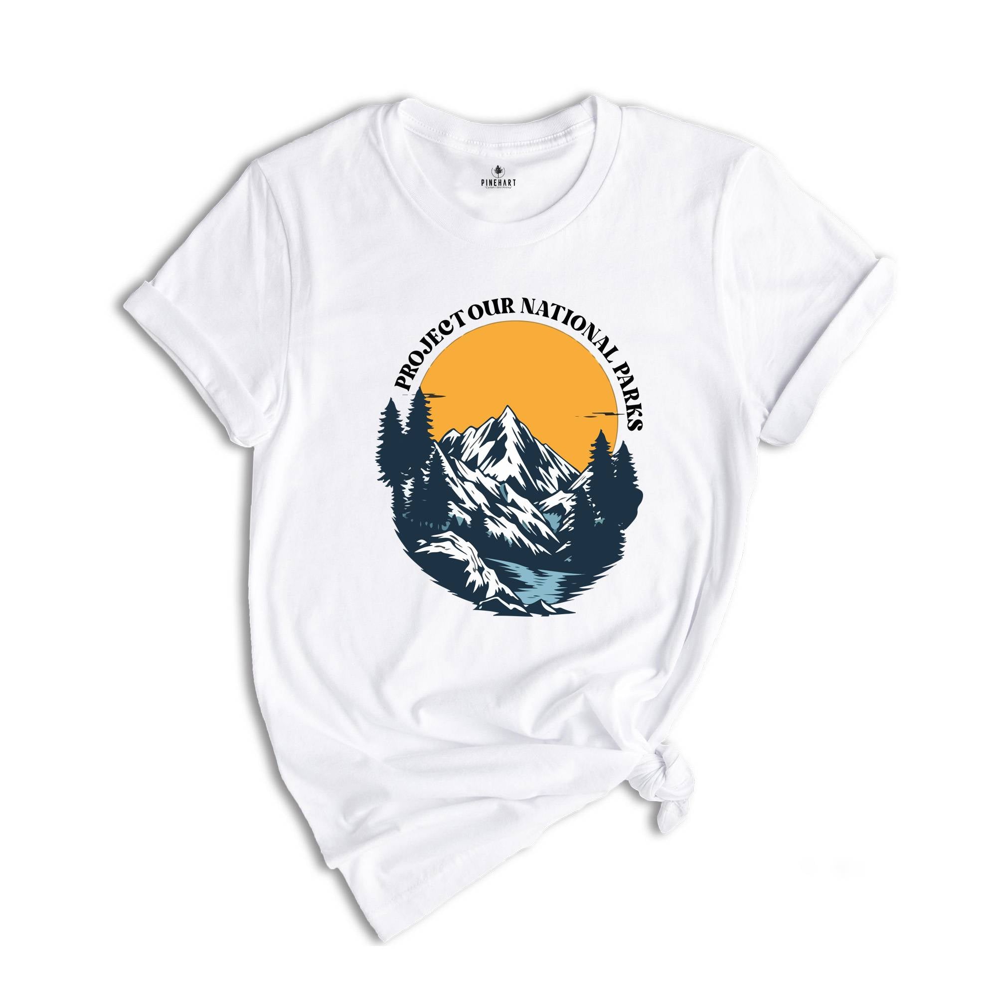 Protect Our National Parks Shirt, Park Lover Shirt, Nature Lover Gift, Conservation Gift, Nature Lover Gift, Granola Girllog