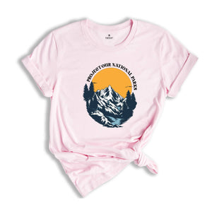 Protect Our National Parks Shirt, Park Lover Shirt, Nature Lover Gift, Conservation Gift, Nature Lover Gift, Granola Girllog