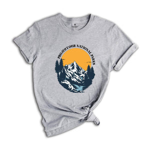 Protect Our National Parks Shirt, Park Lover Shirt, Nature Lover Gift, Conservation Gift, Nature Lover Gift, Granola Girllog