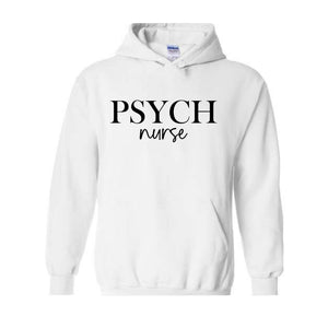 Psychiatric Nurse Sweatshirt, Mental Health Matter Sweater, Psych Nurse Sweatshirt, Mental Health Nurse, Mental Health Hoodie