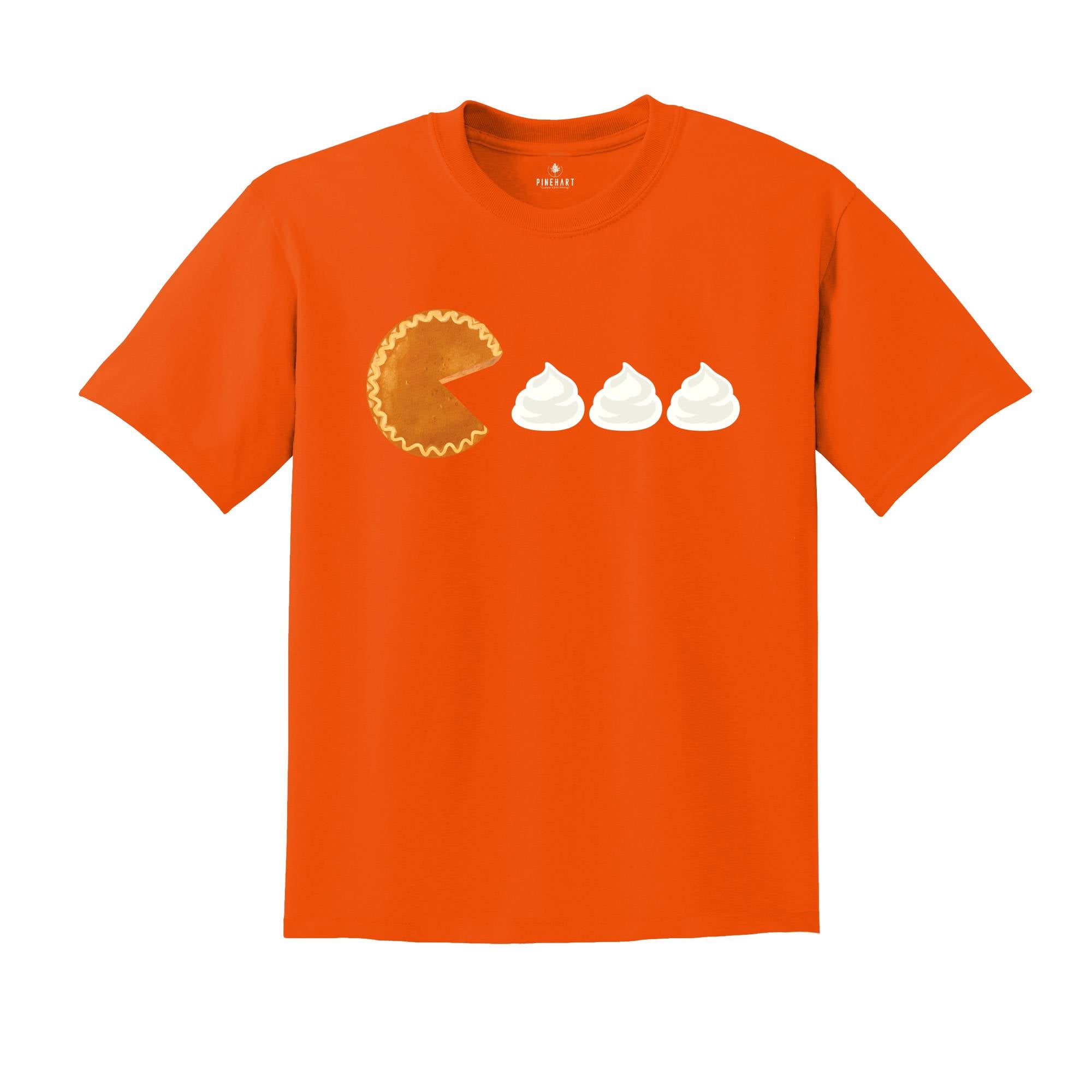 Pumpkin Pie Shirt, Fall Shirt, Thanksgiving Gift, Thanksgiving Shirt, Thanksgiving for Women Tee, Fall Apparel, Fall T-shirt