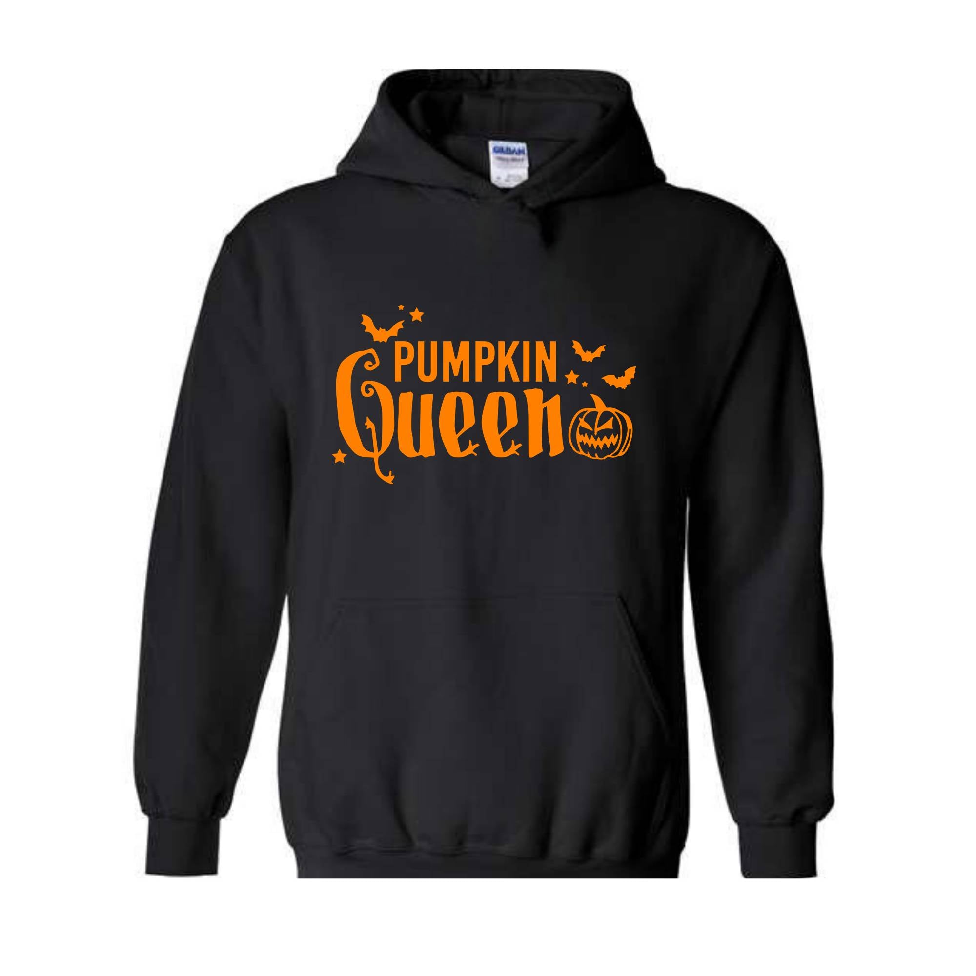 Pumpkin Queen Hoodie, Halloween Hoodie, Fall Hoodie, Funny Halloween Hoodie, Pumpkin T-Hoodie, Pumpkin Hoodie, Halloween Gift