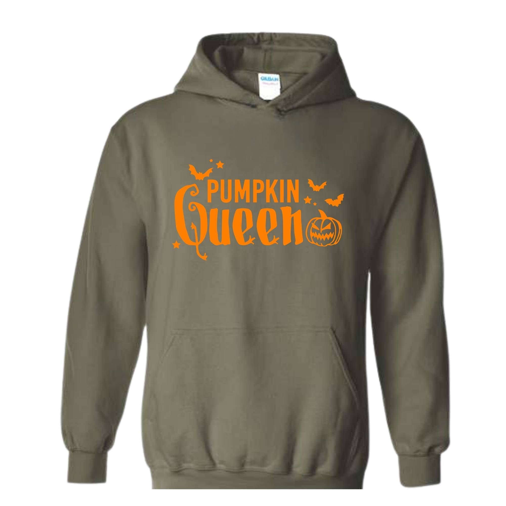 Pumpkin Queen Hoodie, Halloween Hoodie, Fall Hoodie, Funny Halloween Hoodie, Pumpkin T-Hoodie, Pumpkin Hoodie, Halloween Gift