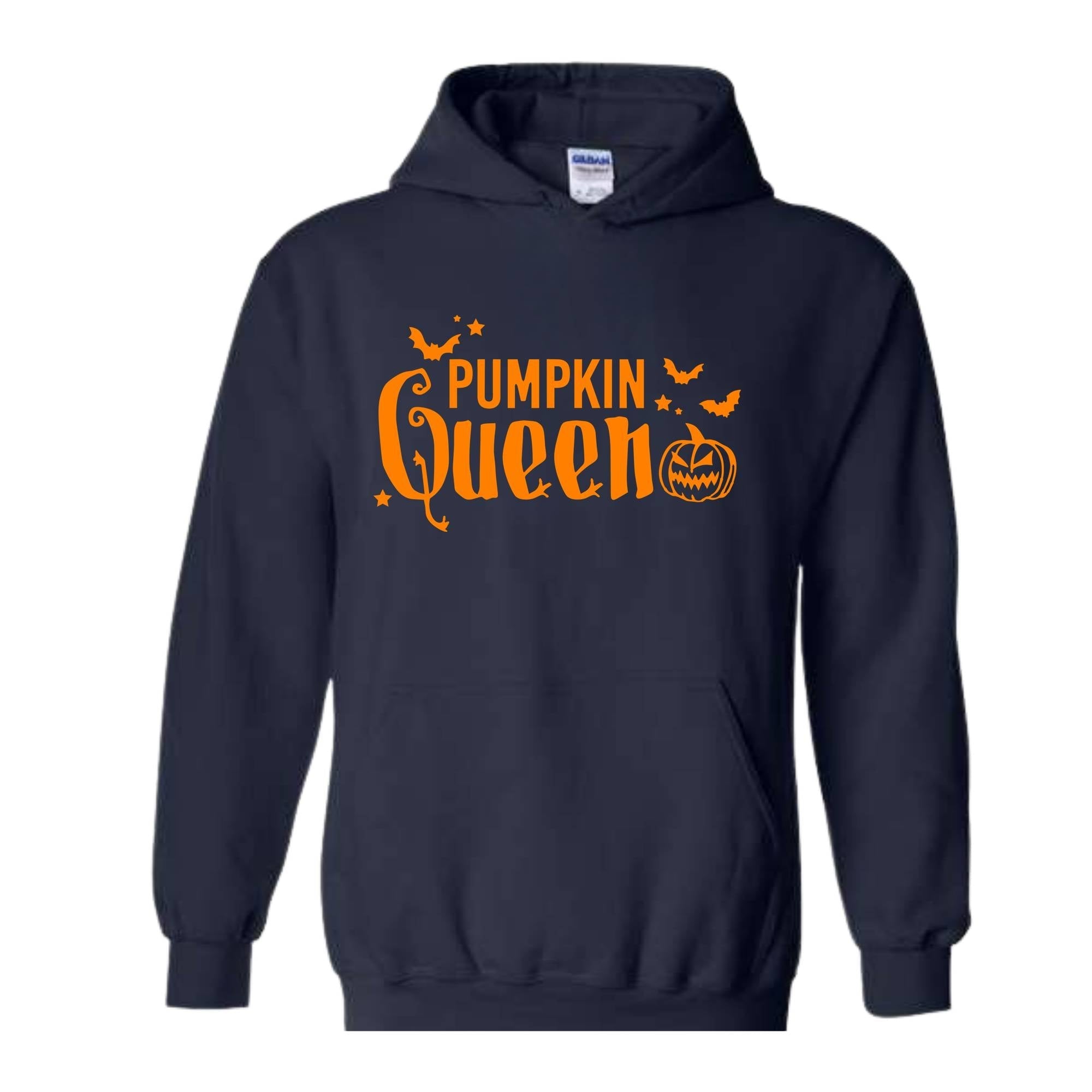 Pumpkin Queen Hoodie, Halloween Hoodie, Fall Hoodie, Funny Halloween Hoodie, Pumpkin T-Hoodie, Pumpkin Hoodie, Halloween Gift