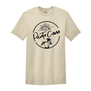 Punta Cana 2026 Shirt, Punta Cana Lover T-Shirt, Punta Cana Fan, Punta Cana Beach Tee, Punta Cana Holiday Shirt, Summer Beach Tee