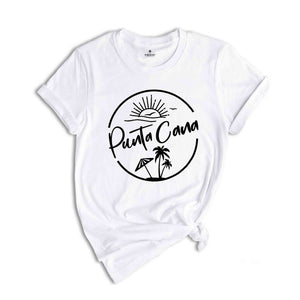 Punta Cana 2026 Shirt, Punta Cana Lover T-Shirt, Punta Cana Fan, Punta Cana Beach Tee, Punta Cana Holiday Shirt, Summer Beach Tee