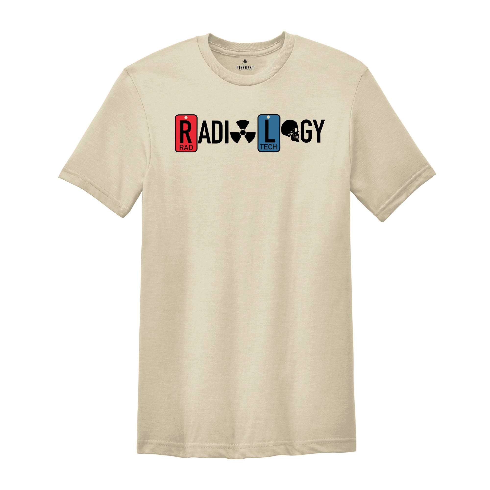 Radiology Shirt, X-Ray Tech Shirt, Radiology Life Shirt, Radiologist Gift, Radiology Graduate Shirt, Radiology Technician Shirt