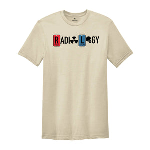 Radiology Shirt, X-Ray Tech Shirt, Radiology Life Shirt, Radiologist Gift, Radiology Graduate Shirt, Radiology Technician Shirt