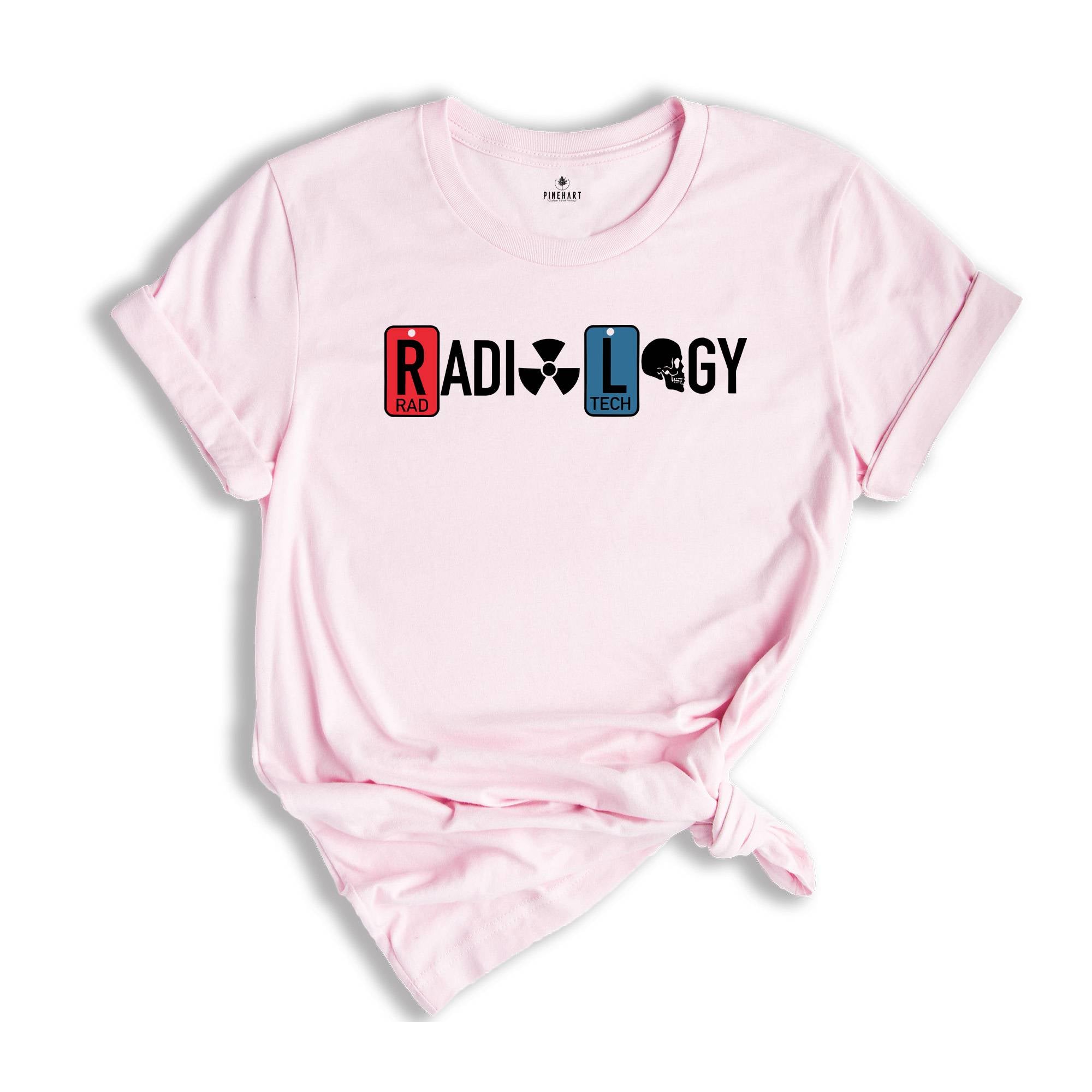 Radiology Shirt, X-Ray Tech Shirt, Radiology Life Shirt, Radiologist Gift, Radiology Graduate Shirt, Radiology Technician Shirt
