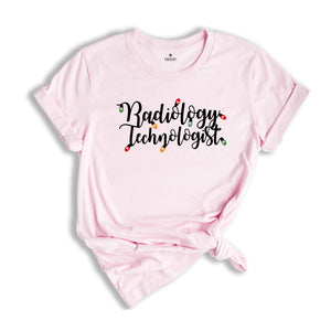 Radiology Technologist Shirt, Radiology Crew, Christmas Radiology Technologist, Radiologist Shirt, Christmas Shirt, Nurse Gift