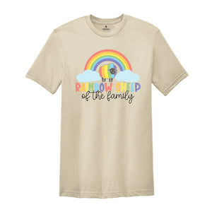 Rainbow Sheep, Pride Month Shirt, Pride 2025 Shirt, Lgbt Shirt, Pride T-Shirt, Gender Equality, Human Rights Shirt, Equal Rights Tee