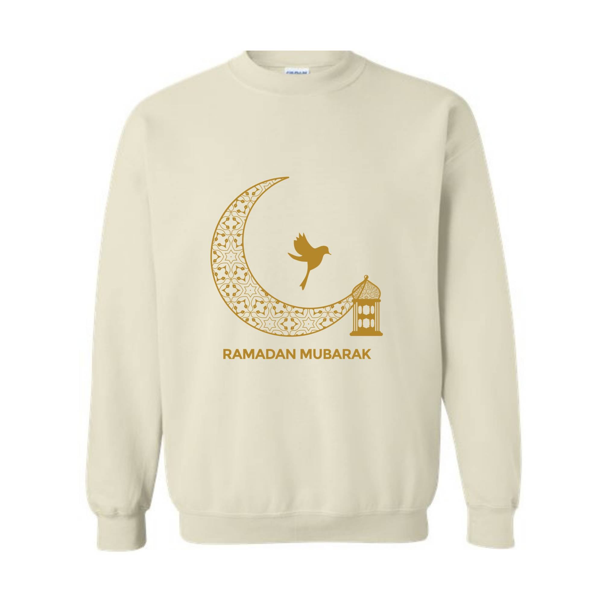 Ramadan Mubarak Sweatshirt, Muslim Peace Symbol Sweatshirt, Ramadan Kareem Sweatshirt, Ramadan Hoodie, Ramadan Apparel, Ramadan Gifts