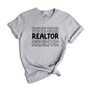 Realtor Shirt, Real Estate Shirt, Gift For Realtor, Realtor Definition Shirt, Funny Real Estate Tee, Real Estate Agent Gift