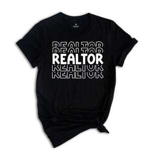 Realtor Shirt, Real Estate Shirt, Gift For Realtor, Realtor Definition Shirt, Funny Real Estate Tee, Real Estate Agent Gift