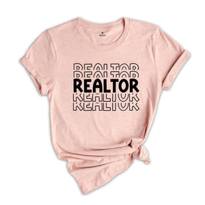 Realtor Shirt, Real Estate Shirt, Gift For Realtor, Realtor Definition Shirt, Funny Real Estate Tee, Real Estate Agent Gift