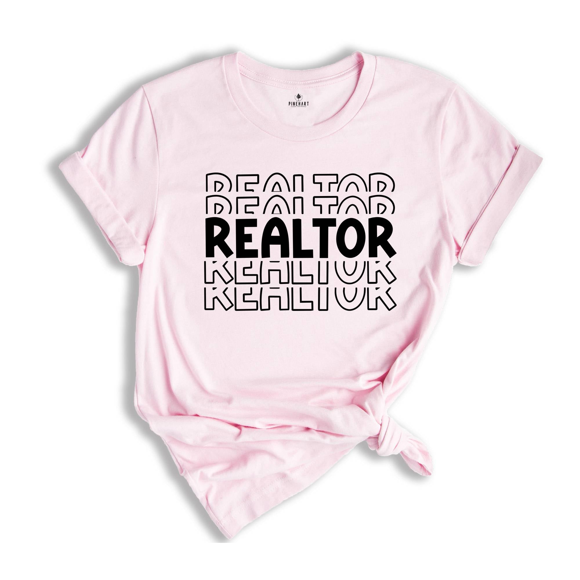 Realtor Shirt, Real Estate Shirt, Gift For Realtor, Realtor Definition Shirt, Funny Real Estate Tee, Real Estate Agent Gift