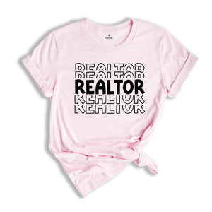 Realtor Shirt, Real Estate Shirt, Gift For Realtor, Realtor Definition Shirt, Funny Real Estate Tee, Real Estate Agent Gift