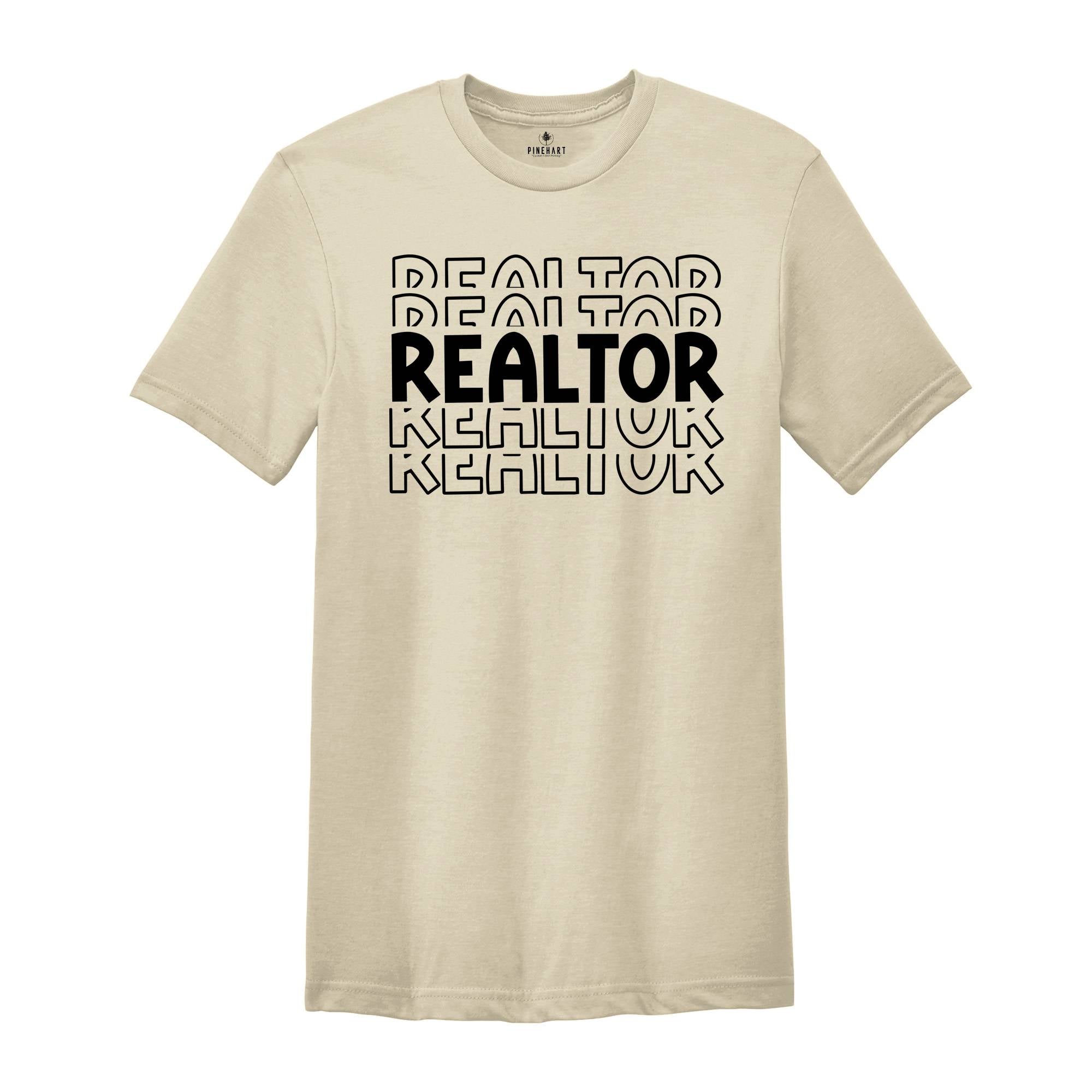 Realtor Shirt, Real Estate Shirt, Gift For Realtor, Realtor Definition Shirt, Funny Real Estate Tee, Real Estate Agent Gift
