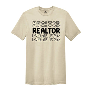 Realtor Shirt, Real Estate Shirt, Gift For Realtor, Realtor Definition Shirt, Funny Real Estate Tee, Real Estate Agent Gift