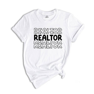 Realtor Shirt, Real Estate Shirt, Gift For Realtor, Realtor Definition Shirt, Funny Real Estate Tee, Real Estate Agent Gift