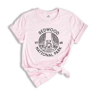 Redwood National Park Shirt, Redwood Park T-Shirt, Redwood Park Gift, Redwood Park Lover, Redwood Park Trip, Redwood Park Camping