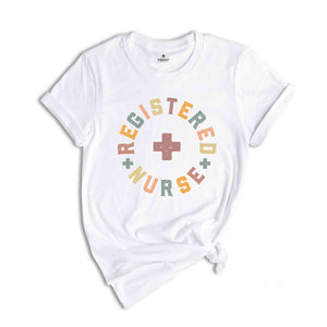 Registered Nurse Shirt, Nurse Day Shirt, Funny Nurse Shirt, Nurse School Shirt, Registered Nurse, ICU Nurse Shirt