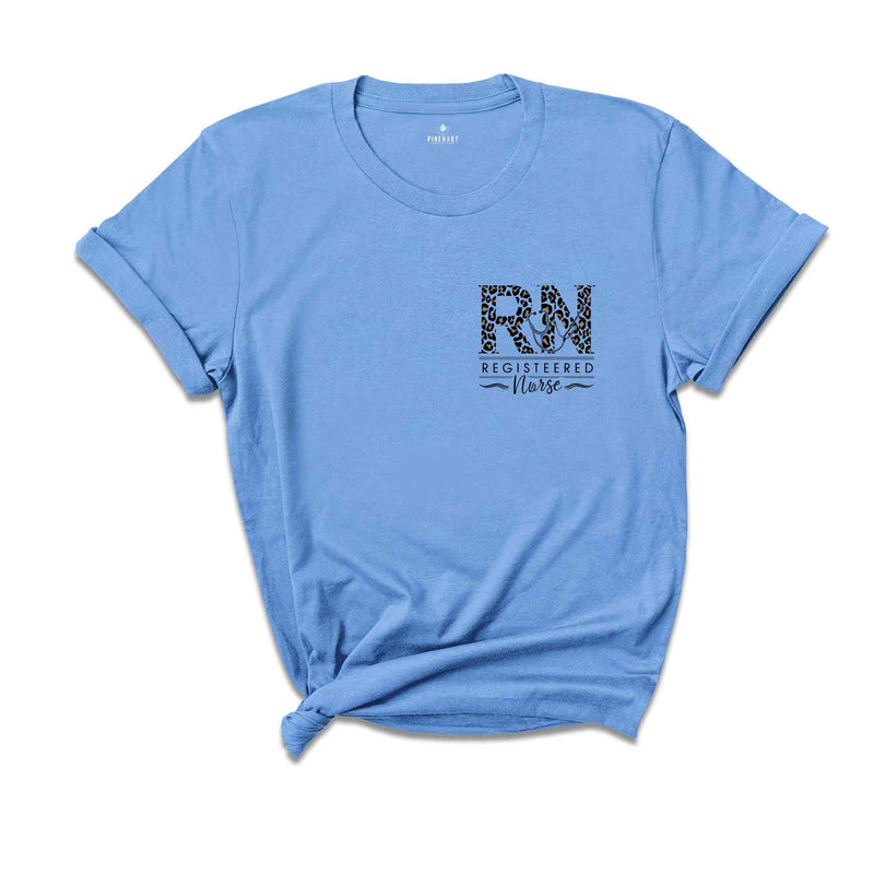 Registered Nurse Shirt, Occupational Shirt, RN Shirt, Nurse Appreciation Week Shirt, Gift For Her, Nursing Life Tee