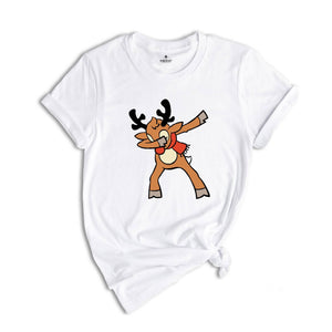 Reindeer Newborn Onesie, Cute Deer Baby Romper, Newborn Baby Bodysuit, Newborn Baby Clothing, Unisex Newborn Romper