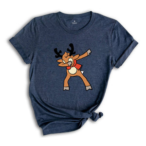 Reindeer Newborn Onesie, Cute Deer Baby Romper, Newborn Baby Bodysuit, Newborn Baby Clothing, Unisex Newborn Romper