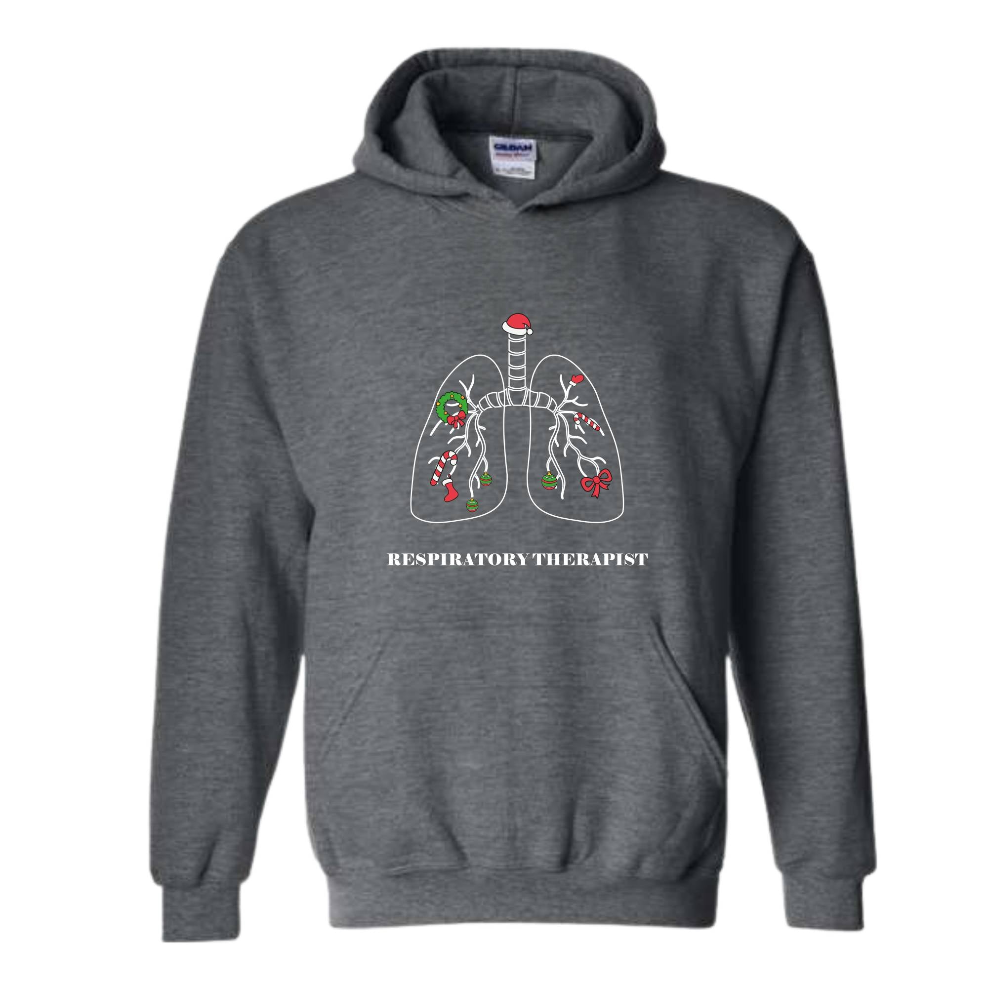 Respiratory Therapist Christmas Sweatshirt, RT Chrismas, RT Gift, RT Christmas Outfit, Pulmonologist Sweatshirt, Pulmonologist Gift