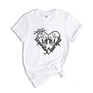Respiratory Therapist Shirt, Pulmonology Life Shirt, RT Shirt, Respiratory Therapy, Pulmonologist Shirt, Respiratory Nurse Tee