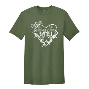 Respiratory Therapist Shirt, Pulmonology Life Shirt, RT Shirt, Respiratory Therapy, Pulmonologist Shirt, Respiratory Nurse Tee