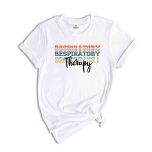 Respiratory Therapist Shirt, Respiratory Therapist T-Shirt, Pulmonologist Shirt, Respiratory Therapist Grad Shirt, RN Shirt