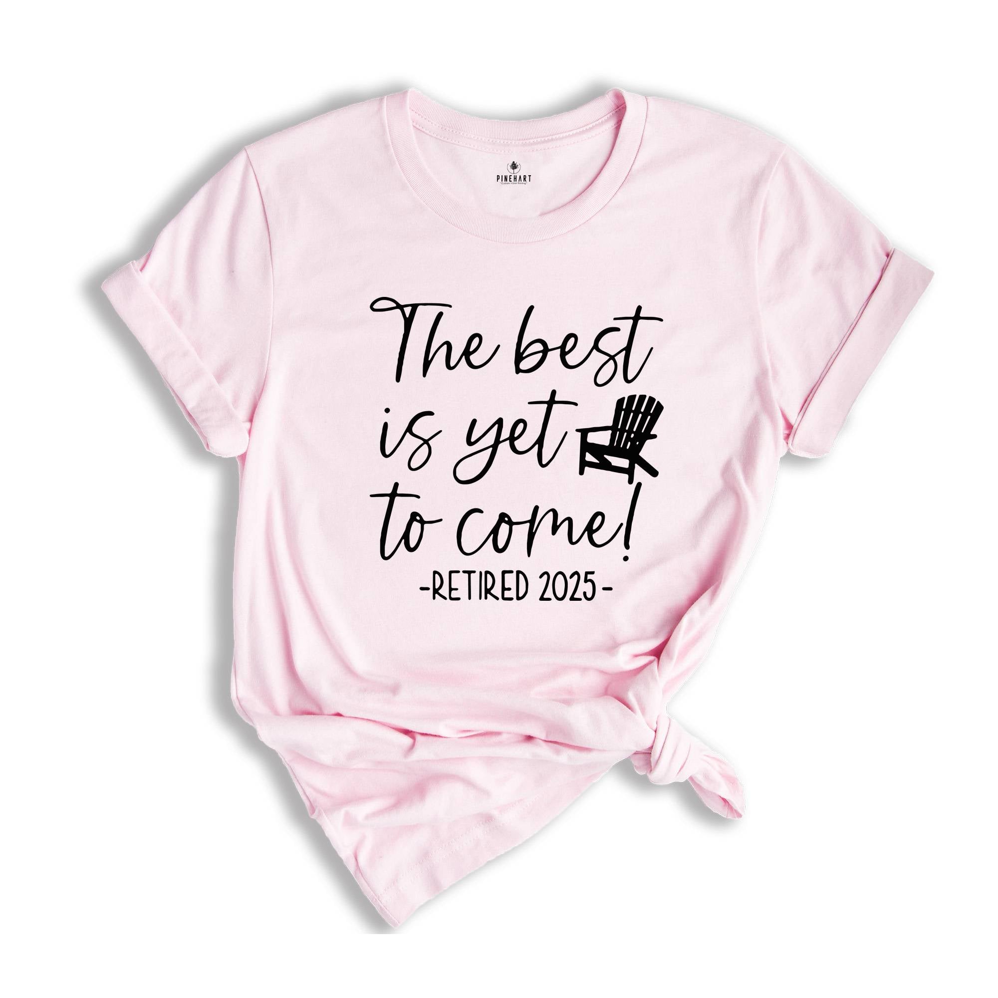 Retirement Shirt, Retired Shirt, Beach Retirement, Retirement Gift, Retired 2025 Shirt, Retirement Party, Retirement Crew, Year 2025 Party