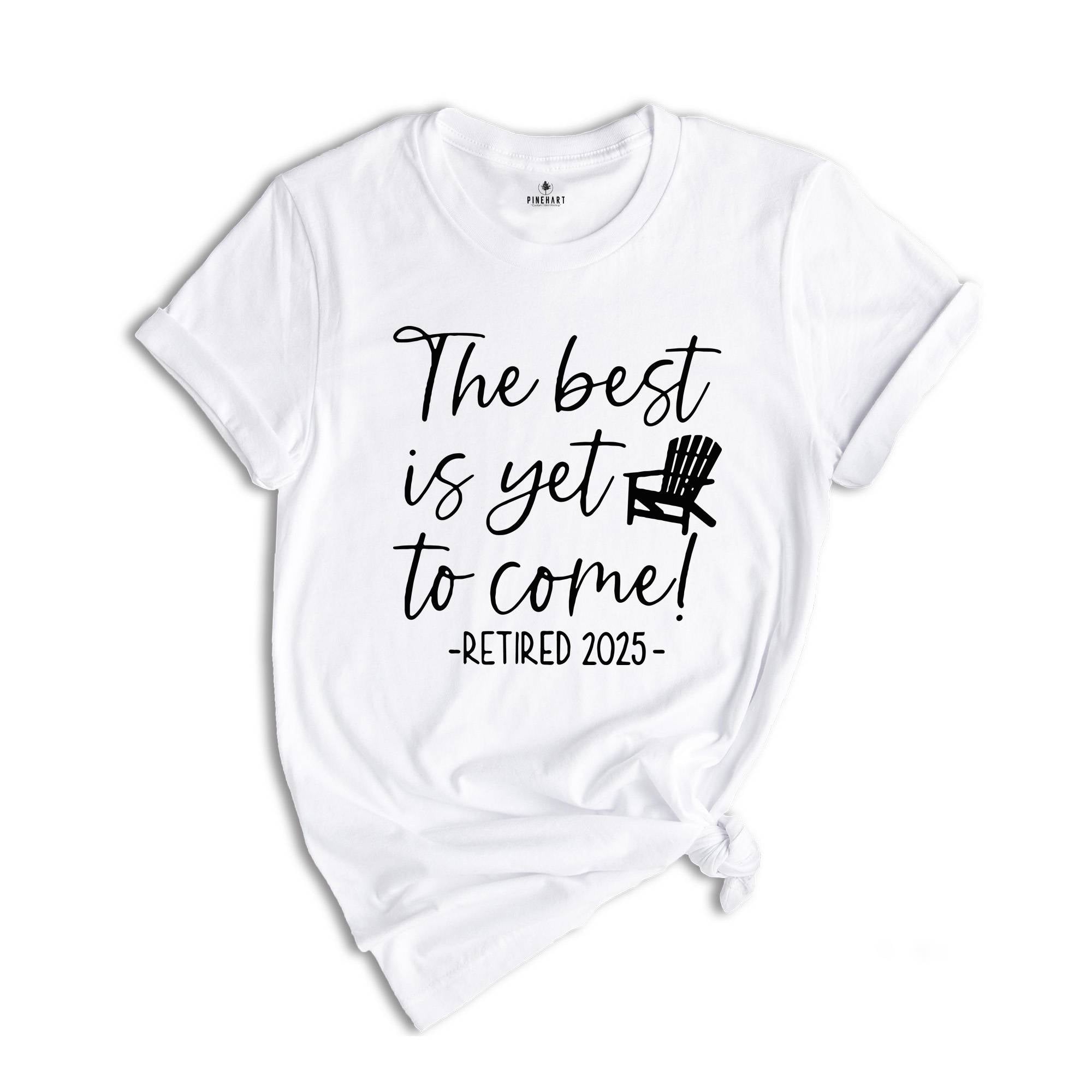 Retirement Shirt, Retired Shirt, Beach Retirement, Retirement Gift, Retired 2025 Shirt, Retirement Party, Retirement Crew, Year 2025 Party