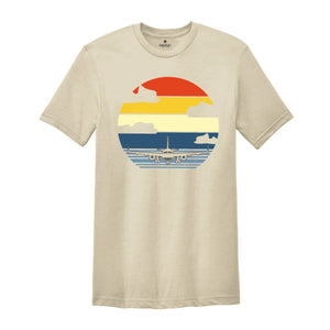 Retro Airplane Shirt, Cool Airplane T-Shirt, Plane Route Shirt, Airplane Lover Shirt, Pilot Gift, Airplane Birthday Gift