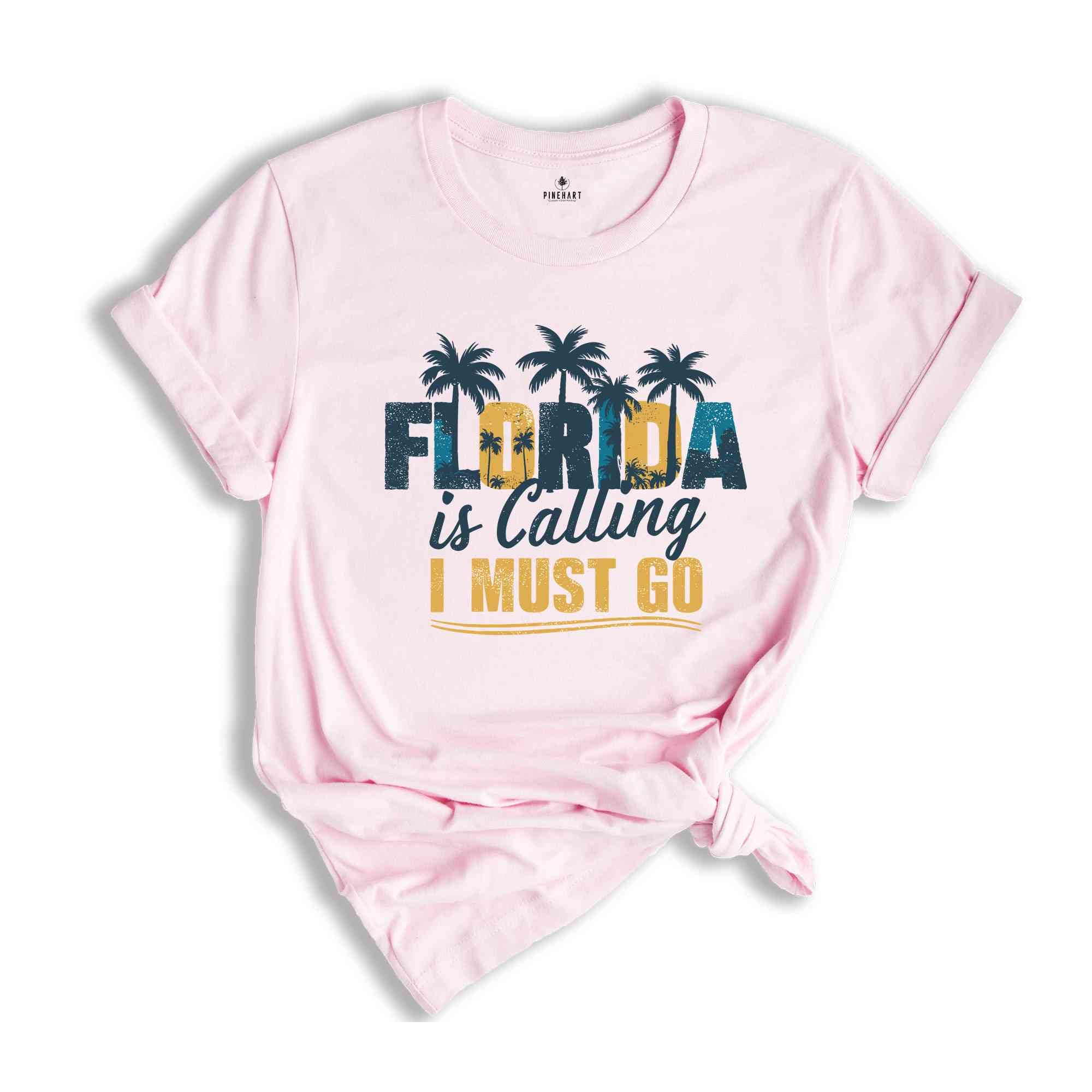 Retro Florida Shirt, Florida Echo TShirt, Florida Shirt,Florida Lover Gift, Sunshine State, Florida Lover Shirt,Florida State Shirt