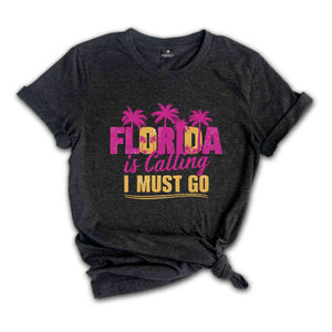 Retro Florida Shirt, Florida Echo TShirt, Florida Shirt,Florida Lover Gift, Sunshine State, Florida Lover Shirt,Florida State Shirt