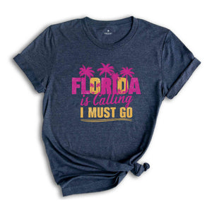 Retro Florida Shirt, Florida Echo TShirt, Florida Shirt,Florida Lover Gift, Sunshine State, Florida Lover Shirt,Florida State Shirt