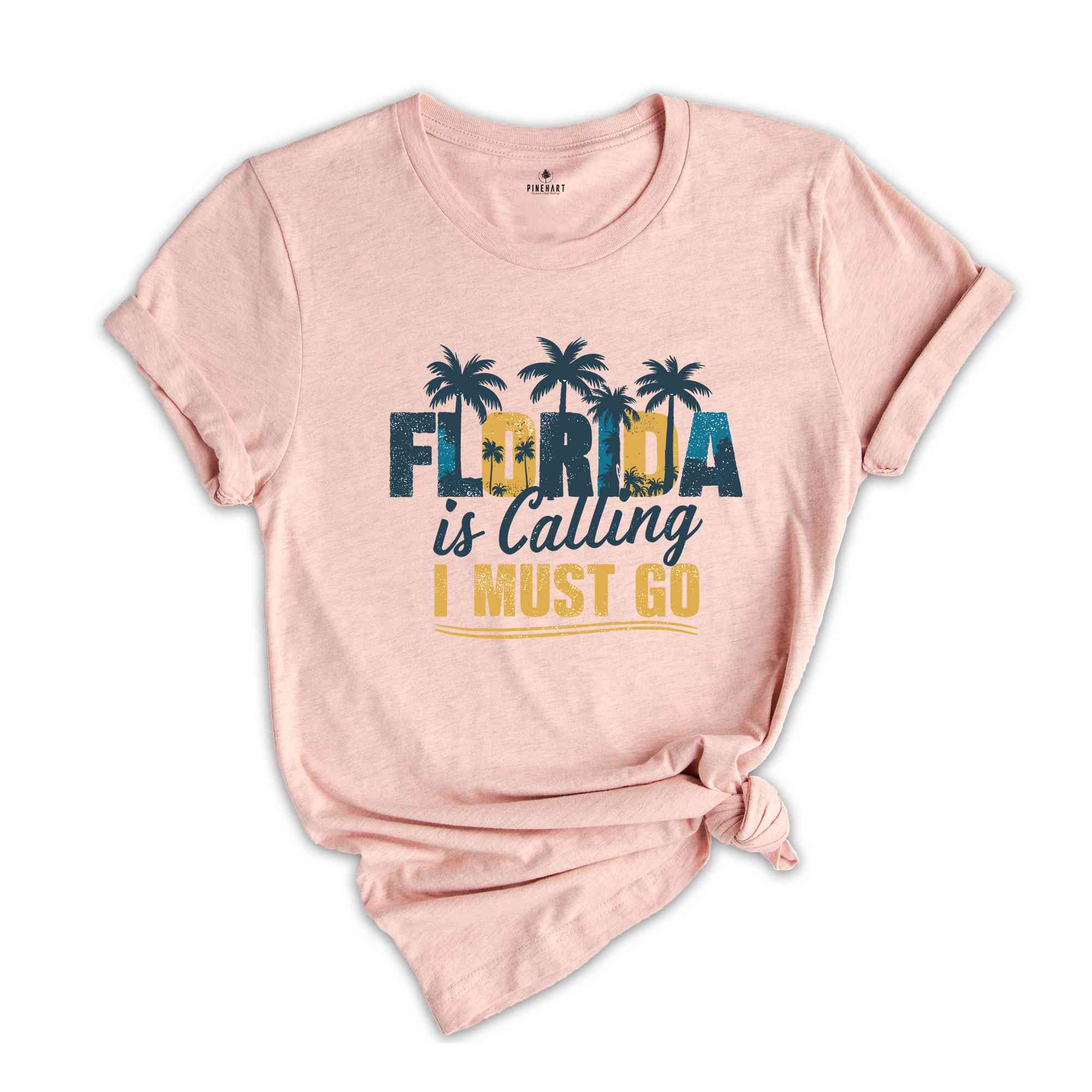 Retro Florida Shirt, Florida Echo TShirt, Florida Shirt,Florida Lover Gift, Sunshine State, Florida Lover Shirt,Florida State Shirt
