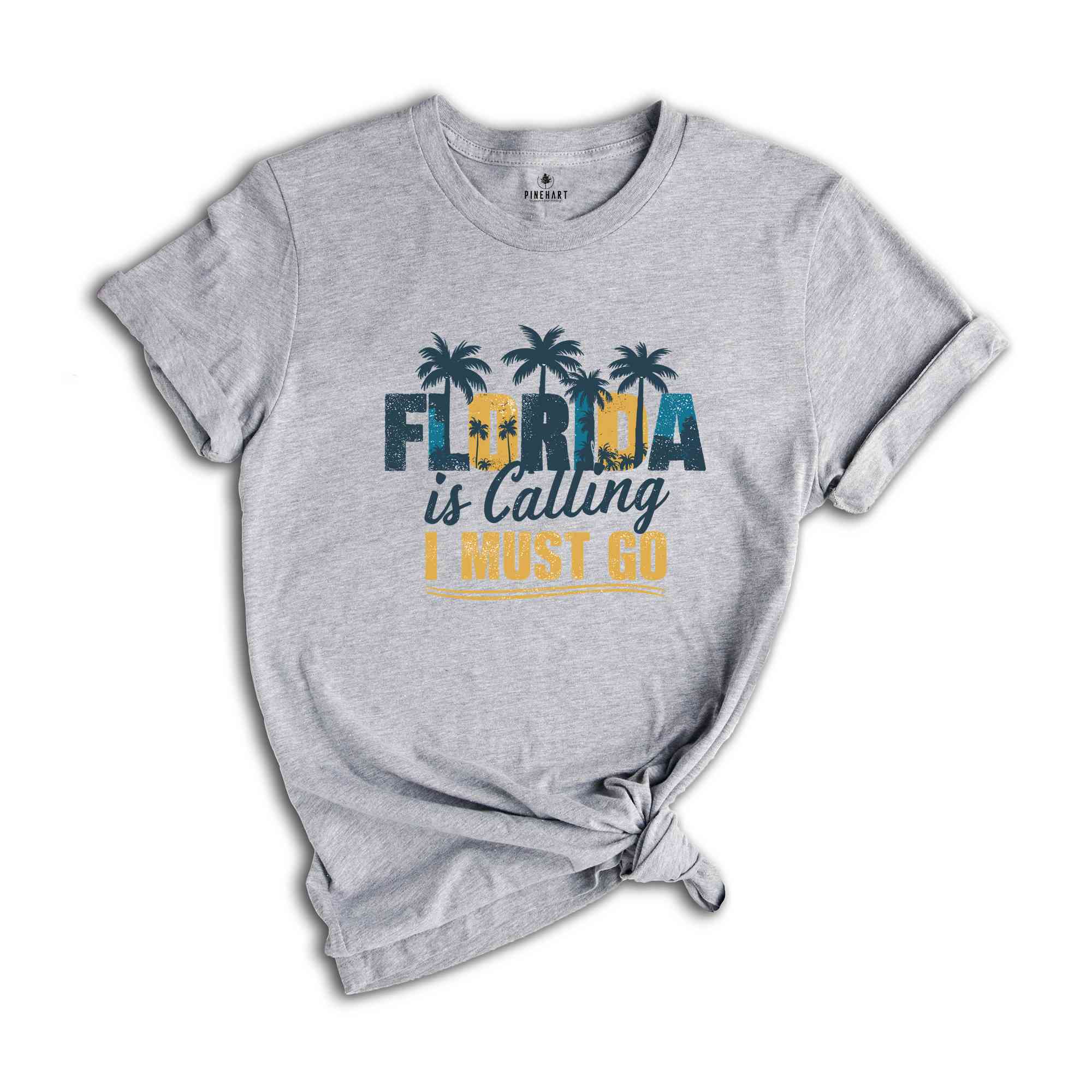 Retro Florida Shirt, Florida Echo TShirt, Florida Shirt,Florida Lover Gift, Sunshine State, Florida Lover Shirt,Florida State Shirt