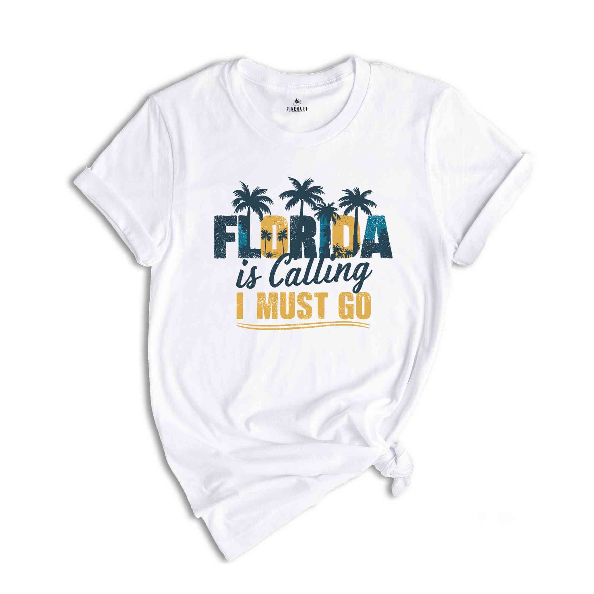 Retro Florida Shirt, Florida Echo TShirt, Florida Shirt,Florida Lover Gift, Sunshine State, Florida Lover Shirt,Florida State Shirt