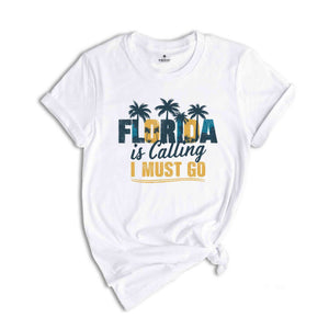 Retro Florida Shirt, Florida Echo TShirt, Florida Shirt,Florida Lover Gift, Sunshine State, Florida Lover Shirt,Florida State Shirt