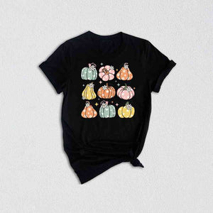 Retro Pumpkin Shirt, Fall Lover Shirt, Pumpkin Season Shirt, Trendy Fall Shirt, Fall Vibes Shirt, Cute Fall Shirt