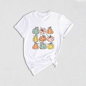 Retro Pumpkin Shirt, Fall Lover Shirt, Pumpkin Season Shirt, Trendy Fall Shirt, Fall Vibes Shirt, Cute Fall Shirt