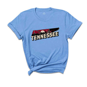 Retro State Of Tennessee Shirt, State Of Tennessee Shirt, State Shirt, Tennessee Shirt, Tennessee Lover Shirt, Family Trip Shirt, Travel Tee